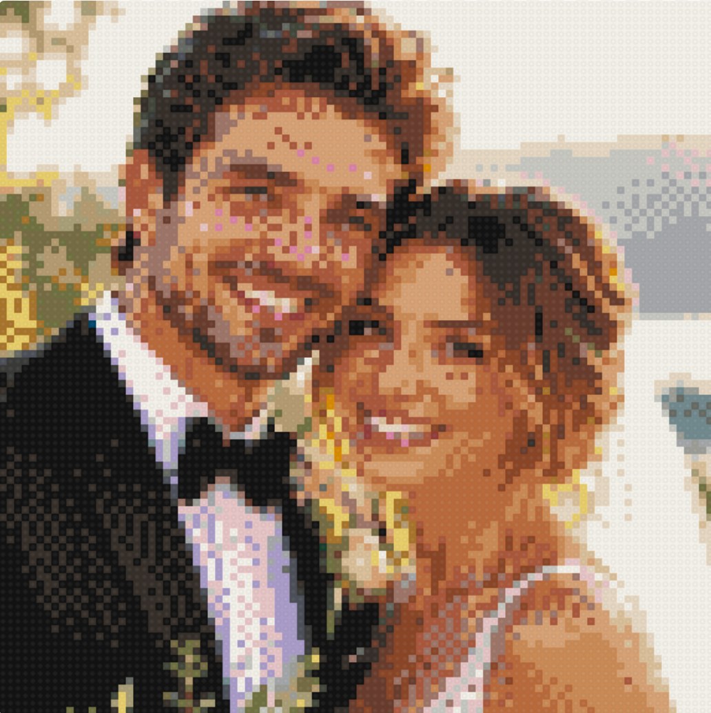 Portrait of a couple